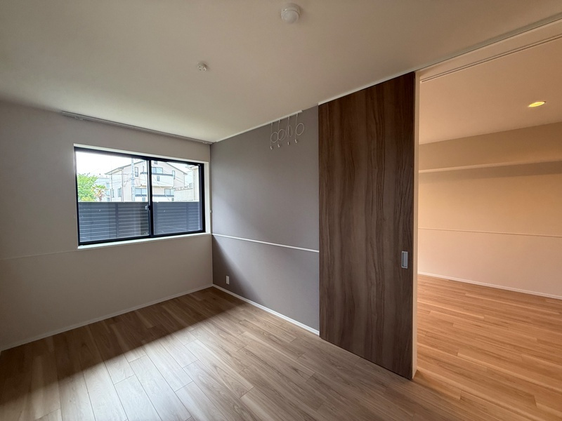 HEBEL MAISON 甲東園の居間・リビング