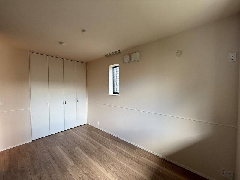 HEBEL MAISON 甲東園の居間・リビング