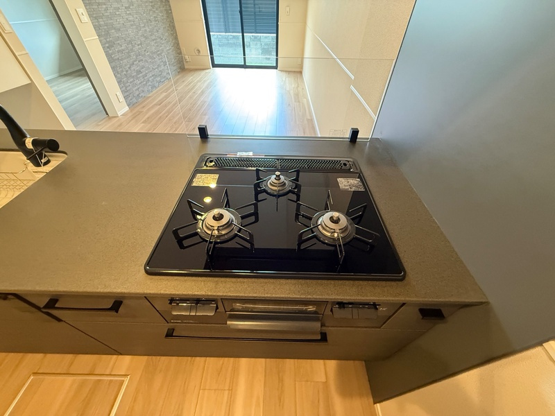 HEBEL MAISON 甲東園のキッチン