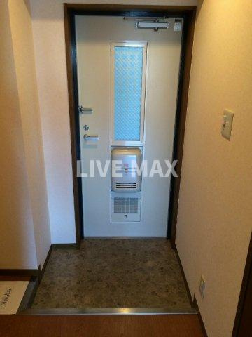 【玄関】エテルノポッソ