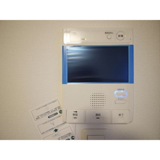 【セキュリティ】 | プレールドゥーク西巣鴨