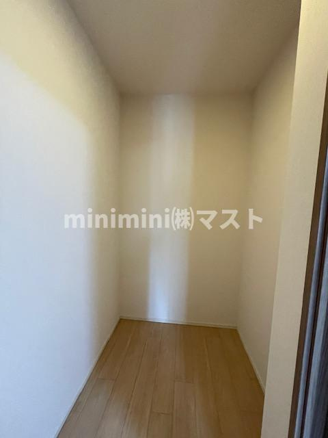 ブランズタワー大阪備後町の収納