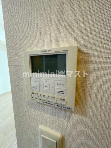 ブランズタワー大阪備後町の設備|※他号室参考写真