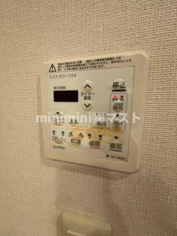 ブランズタワー大阪備後町の設備
