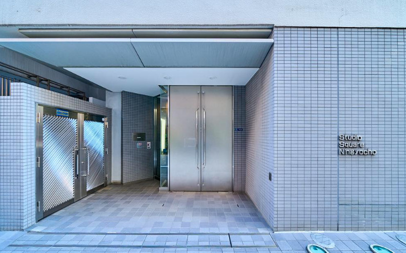 スタジオスクエア人形町　5階　角　部屋　リ　フォーム済のその他共用部分