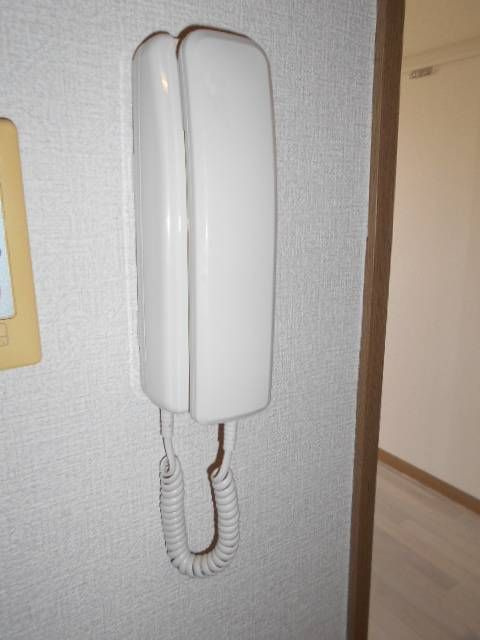 フレンドハイツの設備