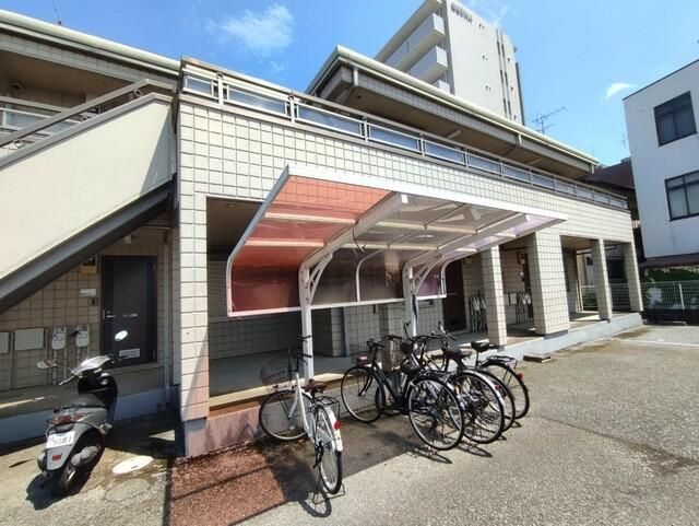 フレンドハイツのその他共用部分