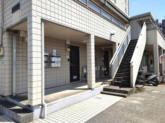 フレンドハイツのその他共用部分