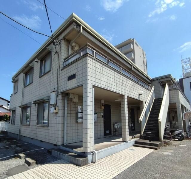 フレンドハイツ