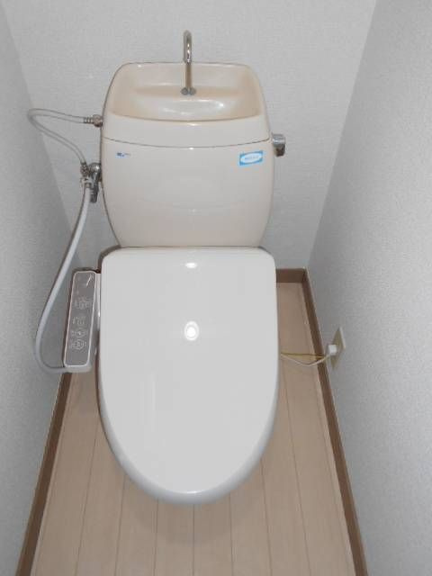 フレンドハイツのトイレ