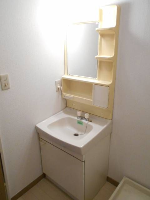 フレンドハイツの洗面所
