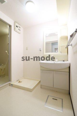アメージンググレイスの洗面所
