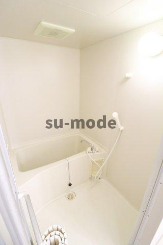 アメージンググレイスの浴室