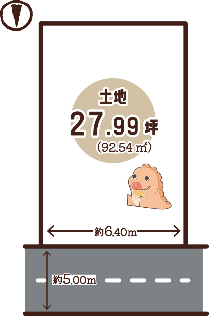 長岡京市城の里