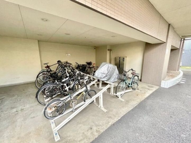 【その他共用部分】レジディア池尻大橋