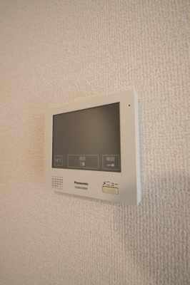 【セキュリティ】 | カーサ高善B棟 | TVインターホン