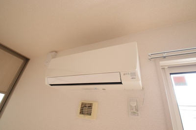 【設備】 | カーサ高善B棟 | エアコン
