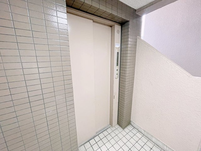 【その他共用部分】 | ファミール元柴田東町【名古屋市賃貸・エレベーター】