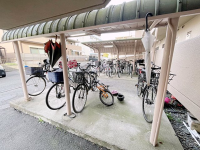 【その他共用部分】 | ファミール元柴田東町【名古屋市賃貸・エレベーター】