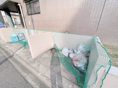 【その他共用部分】 | ファミール元柴田東町【名古屋市賃貸・エレベーター】