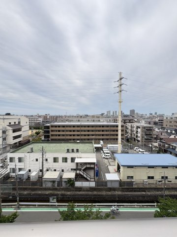 西宮門戸アーバンライフ・パークヴィレの展望