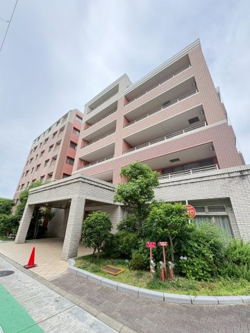 西宮門戸アーバンライフ・パークヴィレの外観