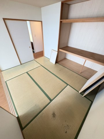 西宮門戸アーバンライフ・パークヴィレの和室