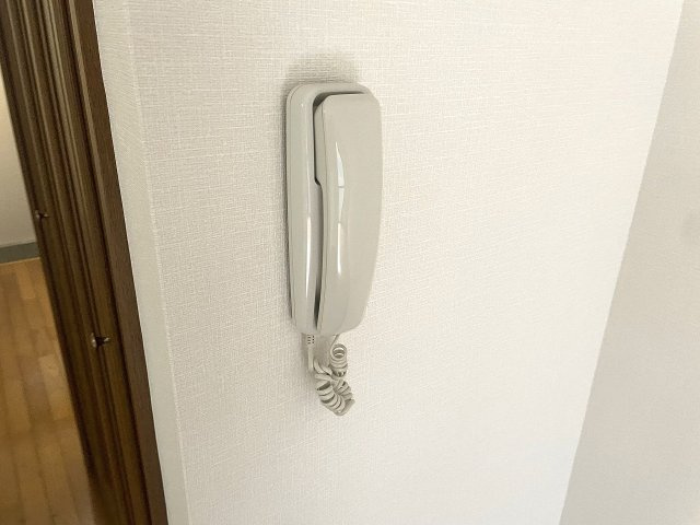 メゾン小暮のセキュリティ