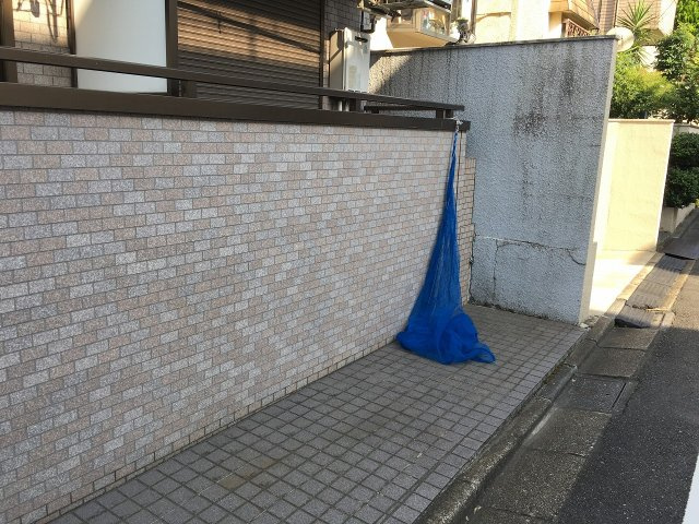 メゾン小暮のその他共用部分|ゴミ捨て場