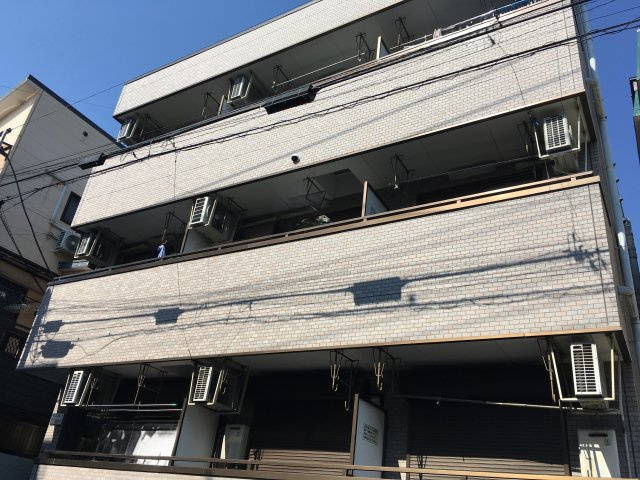 メゾン小暮の外観
