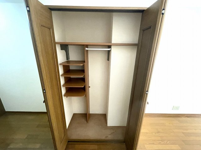 メゾン小暮の収納