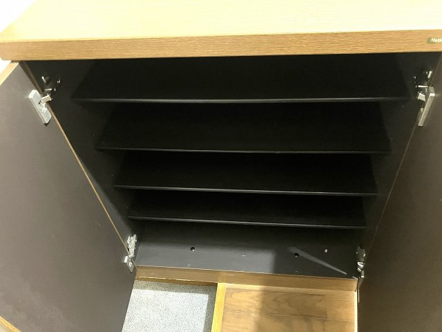 メゾン小暮の収納|靴箱