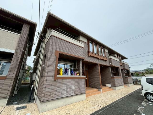 カーサ・255Bの外観