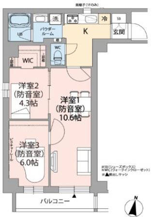 ミュージション世田谷赤堤