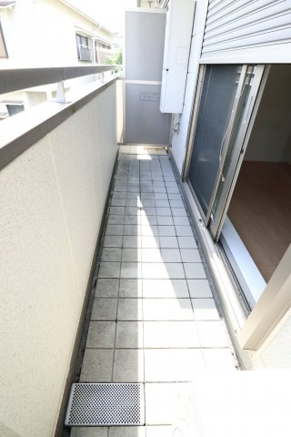【バルコニー】 | メゾン七松Ⅱ