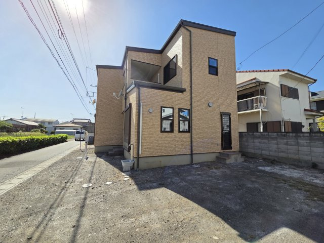 太田市由良町　中古住宅の外観|外観