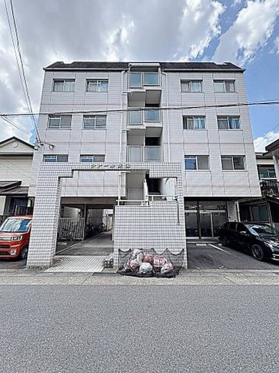 【外観】 | クレール延珠　北棟 | ★外観
