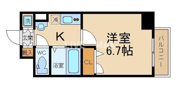 ラナップスクエア京都西陣