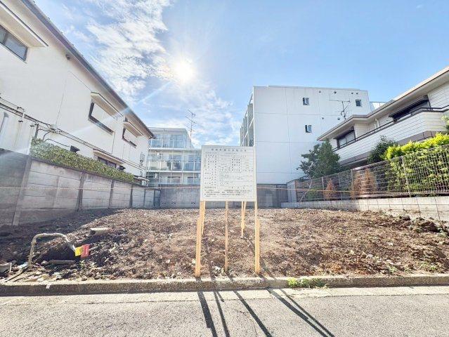 杉並区高円寺南5丁目　建築条件付き売地