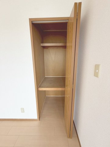 ルミエールの収納|収納があります