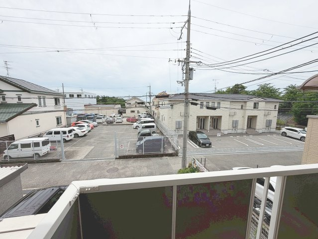 ルミエールの展望