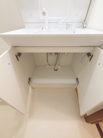 ルミエールの洗面所|使いやすい洗面所です