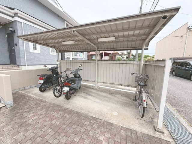ルミエールのその他共用部分