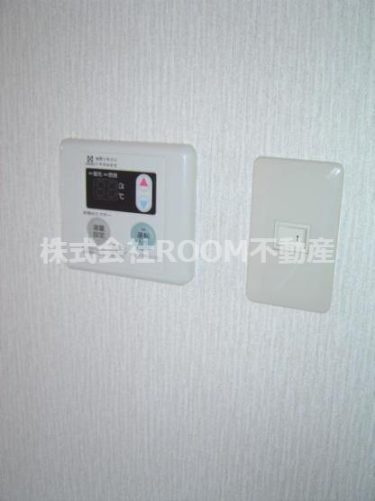 ハイム宝光Ⅱの設備