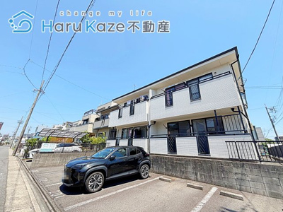 【外観】 | レインボー明円【名古屋市賃貸・鉄骨造】
