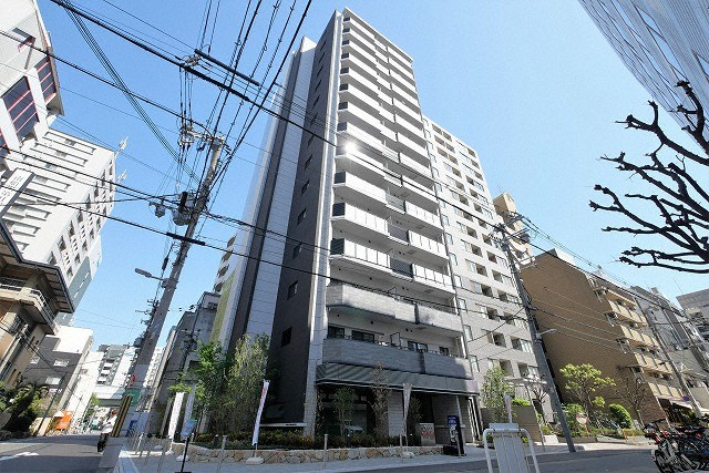 エステムプラザ南船場レジスタ