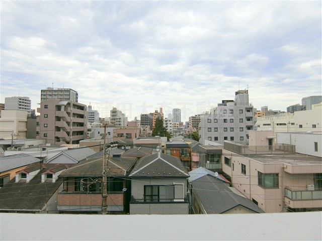 アジールコート蒲田