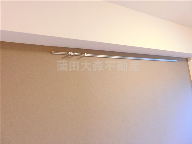 アジールコート蒲田の設備