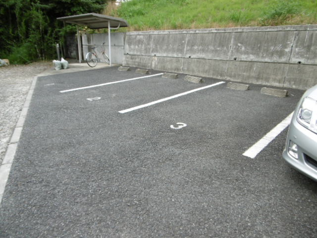 【駐車場】 | グランシャリオ・エノ