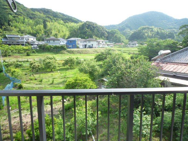 大賀茂サンライズ壱番館の展望